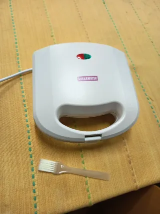 Mini Crepera Eléctrica