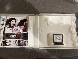 FIFA 08 Nintendo DS