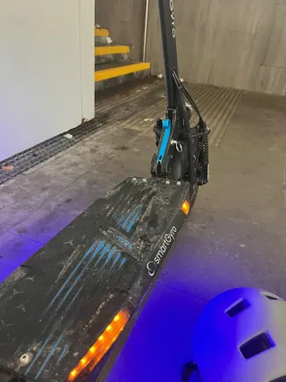 Patinete Eléctrico SmartGyro Rockway C DGT