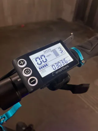 Patinete Eléctrico SmartGyro Rockway C DGT