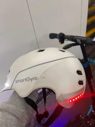 Patinete Eléctrico SmartGyro Rockway C DGT