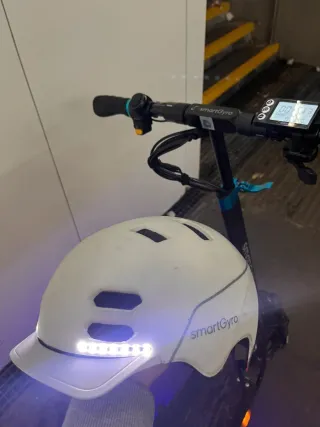 Patinete Eléctrico SmartGyro Rockway C DGT