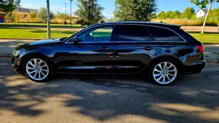 Audi A6 2014