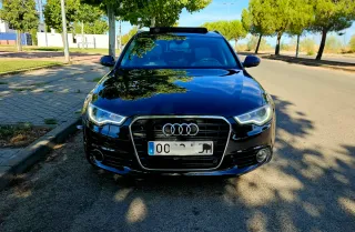 Audi A6 2014