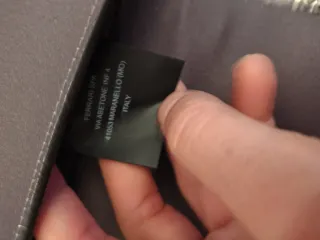 Borsetta tracolla Scuderia Ferrari crossbag borsa