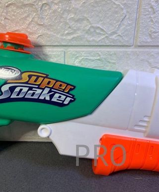 Lanzador de Agua Nerf Super Soaker Hydro Frenzy