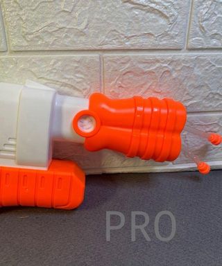 Lanzador de Agua Nerf Super Soaker Hydro Frenzy