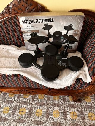 Batteria Elettronica Clifton