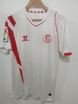 CAMISETA WARRIOR SEVILLA F.C