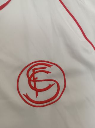 CAMISETA WARRIOR SEVILLA F.C