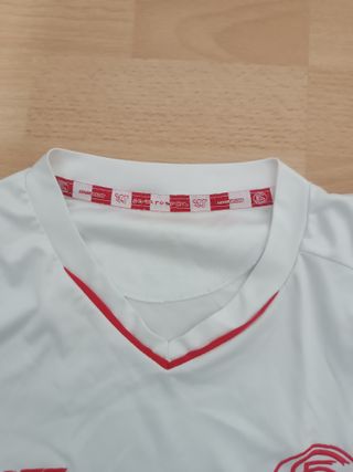 CAMISETA WARRIOR SEVILLA F.C