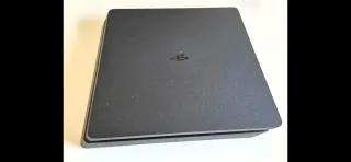 PS4 Slim 500GB Nero
