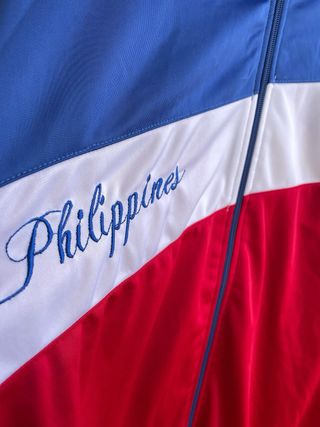 Chaqueta Track Filipinas Retro