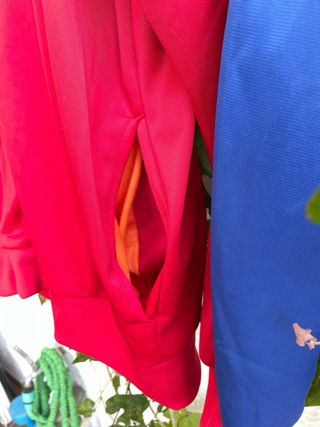 Chaqueta Track Filipinas Retro