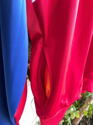 Chaqueta Track Filipinas Retro