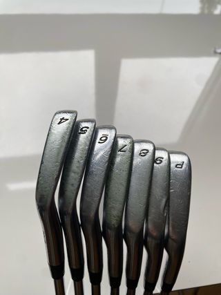 Palos de Golf TaylorMade TP MB Forged