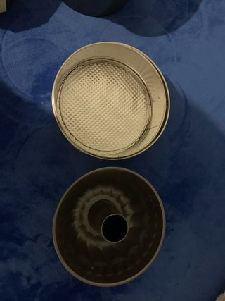 Juego de moldes para tarta