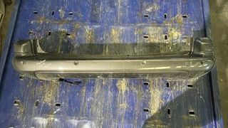 Parachoques Trasero Partner 2015