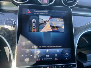 Mercedes-Benz Classe C 2022💥Desde 550€ al mes🚗