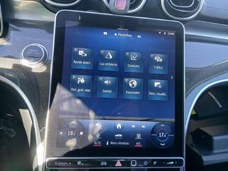 Mercedes-Benz Classe C 2022💥Desde 550€ al mes🚗