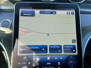 Mercedes-Benz Classe C 2022💥Desde 550€ al mes🚗