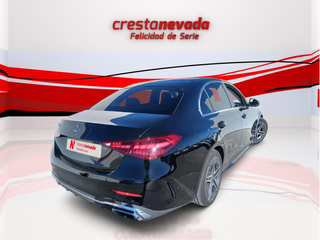 Mercedes-Benz Classe C 2022💥Desde 550€ al mes🚗