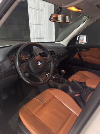 BMW X3 M2.5si  ambiental C