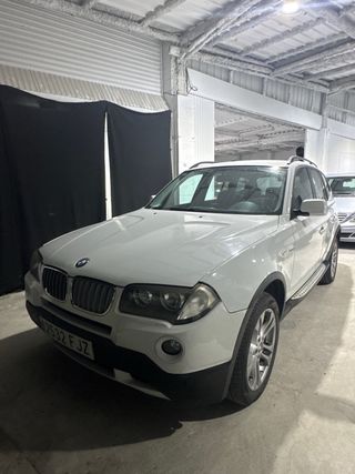 BMW X3 M2.5si  ambiental C