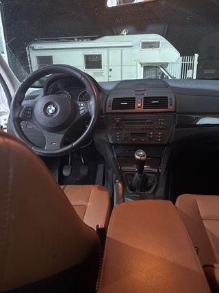 BMW X3 M2.5si  ambiental C