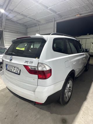 BMW X3 M2.5si  ambiental C