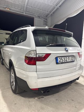 BMW X3 M2.5si  ambiental C