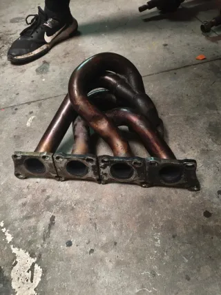 Colectores Vag 1.8t 20v