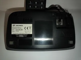 Teléfono Inalámbrico Alcatel Atlinks Versatis E150