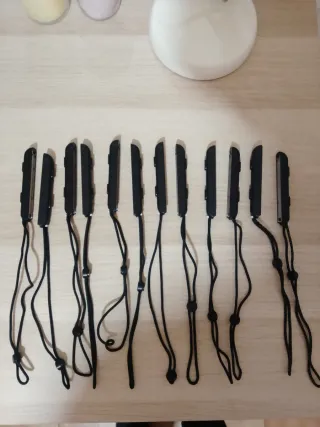 6 pares de Correas Joy-Con Nintendo Switch