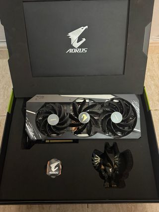 Aorus GeForce RTX 3080 XTREME