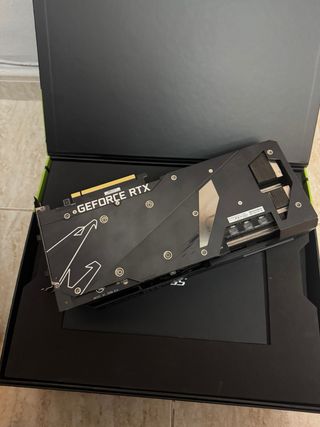 Aorus GeForce RTX 3080 XTREME