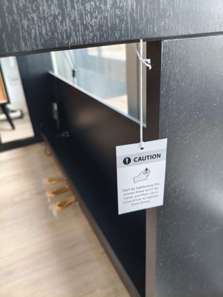 Piano Digital Roland RP-701 CB