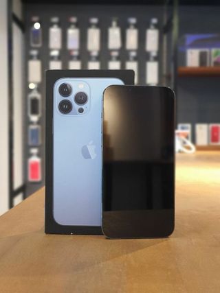 IPHONE 13 PRO MAX 1TB BLU 94% BATTERIA