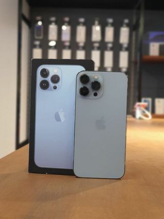 IPHONE 13 PRO MAX 1TB BLU 94% BATTERIA