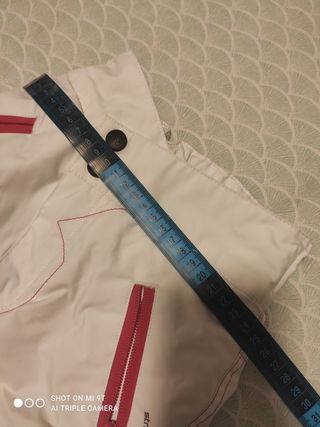 Pantalón nieve niñ@