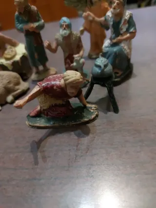 Belén Nacimiento y Anunciación