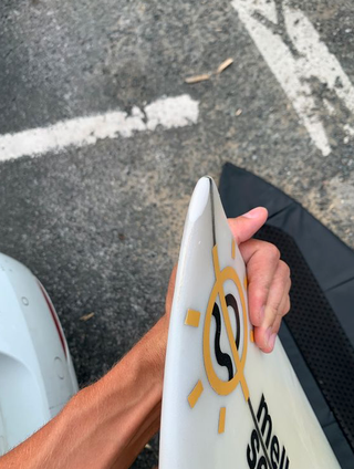 Tabla de surf Sharpeye 5'11