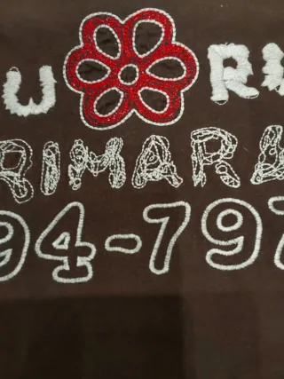 Camiseta Guru manga larga hombre