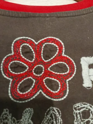 Camiseta Guru manga larga hombre