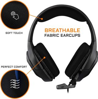 THE G-LAB Korp COBALT Auriculares Gaming - Auricul