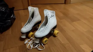 Patines Boomerang Talla 39 Nuevos