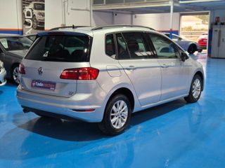Volkswagen Golf Sportsvan Bluemotion 1.6 TDI 110CV