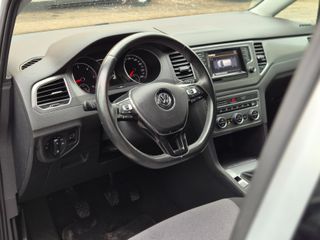 Volkswagen Golf Sportsvan Bluemotion 1.6 TDI 110CV