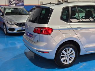 Volkswagen Golf Sportsvan Bluemotion 1.6 TDI 110CV