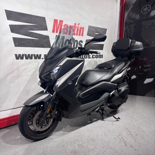 Yamaha XMAX 400